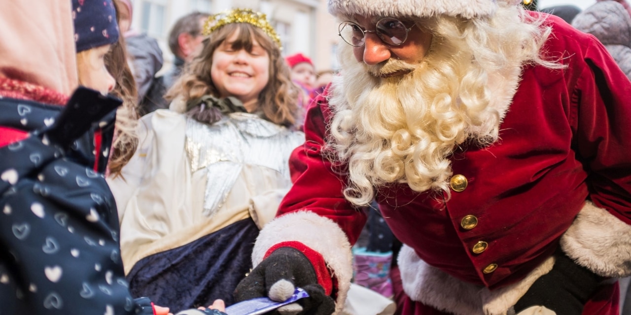 Weihnachtsmarkt Greifswald Günstig anreisen mit der Deutschen Bahn